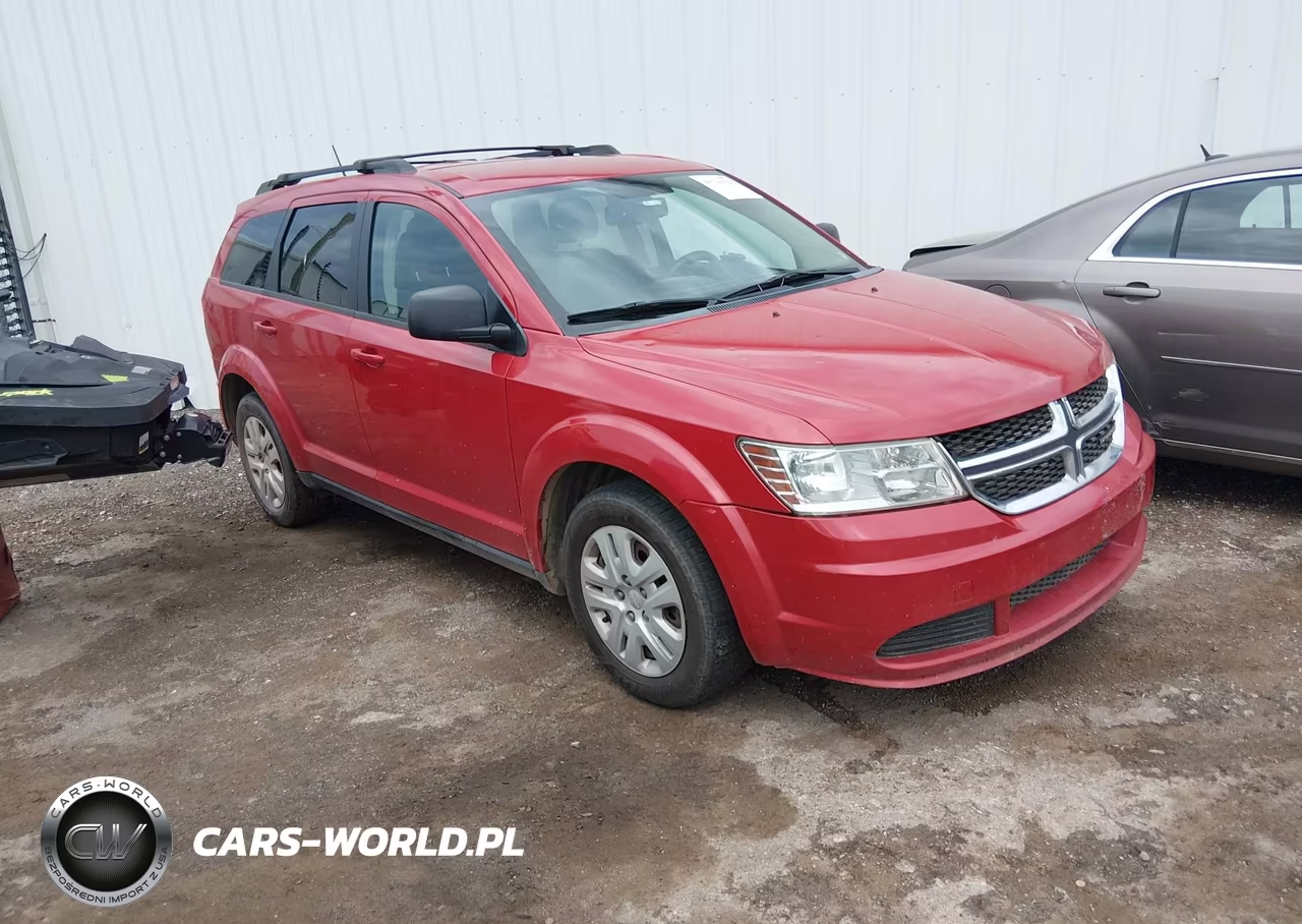 2016 Dodge Journey Se – zdjęcie 1 z 16