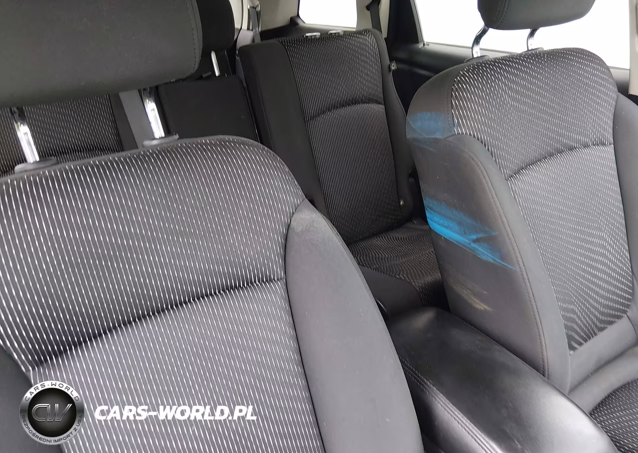 2016 Dodge Journey Se VIN:3C4PDCAB7GT166842 - 12