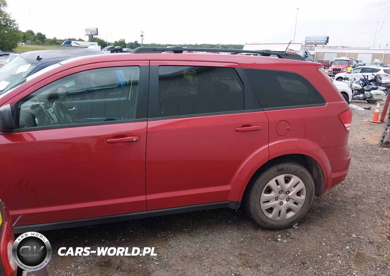 2016 Dodge Journey Se VIN:3C4PDCAB7GT166842 - 13