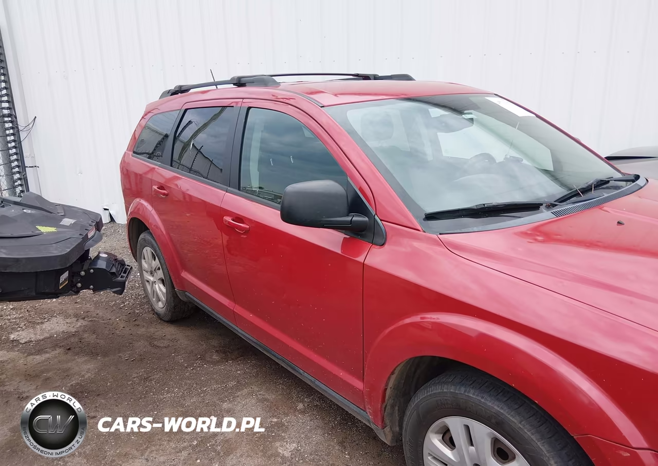2016 Dodge Journey Se VIN:3C4PDCAB7GT166842 - 16