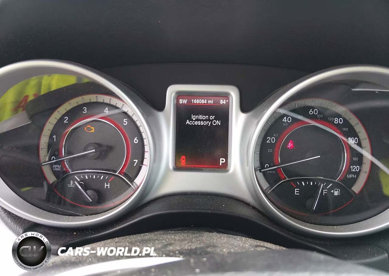 2016 Dodge Journey Se VIN:3C4PDCAB7GT166842 - 7