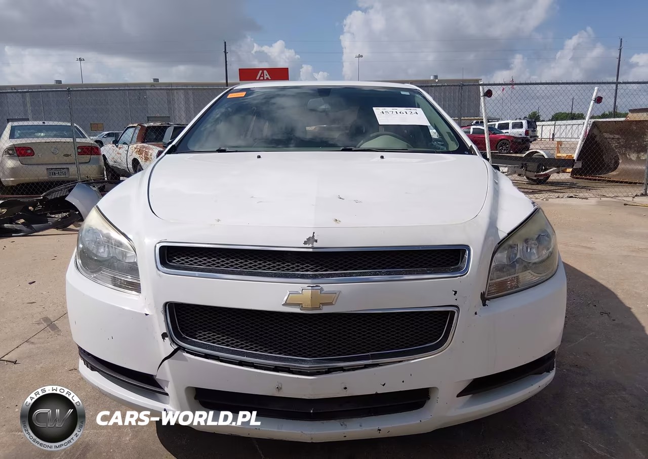 2012 Chevrolet Malibu Ls VIN:1G1ZB5E07CF211908 - 13