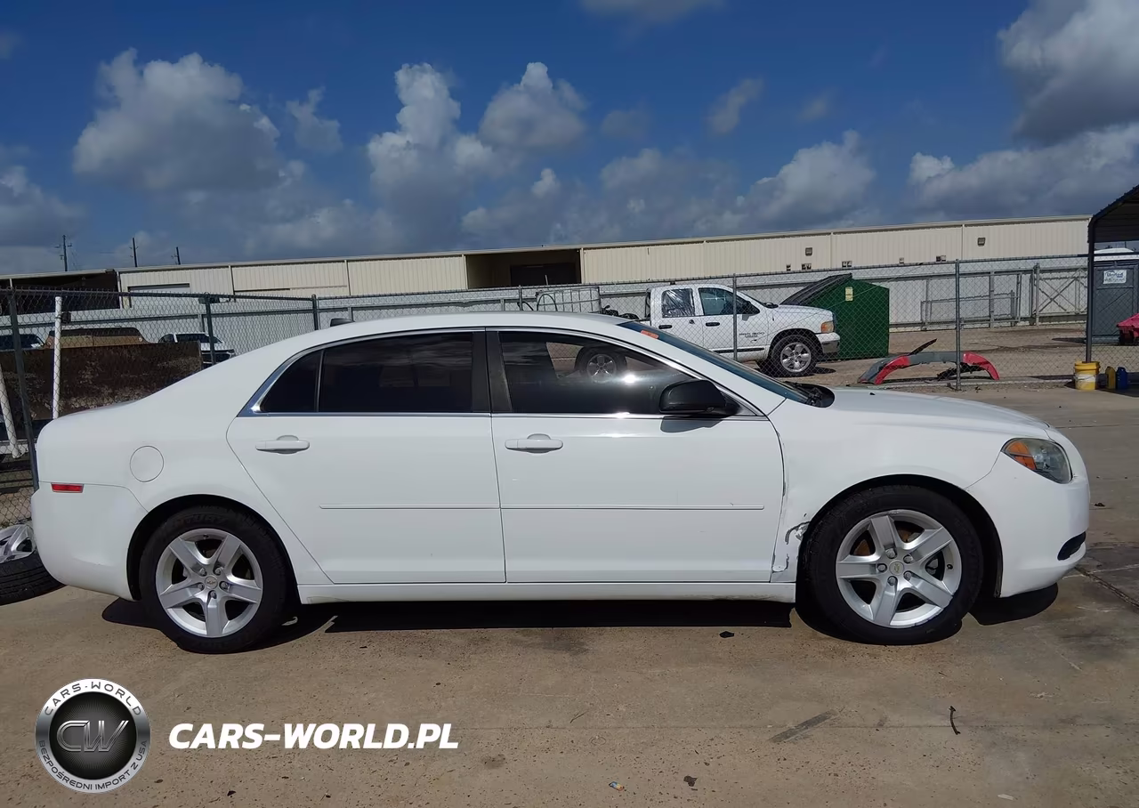 2012 Chevrolet Malibu Ls VIN:1G1ZB5E07CF211908 - 14