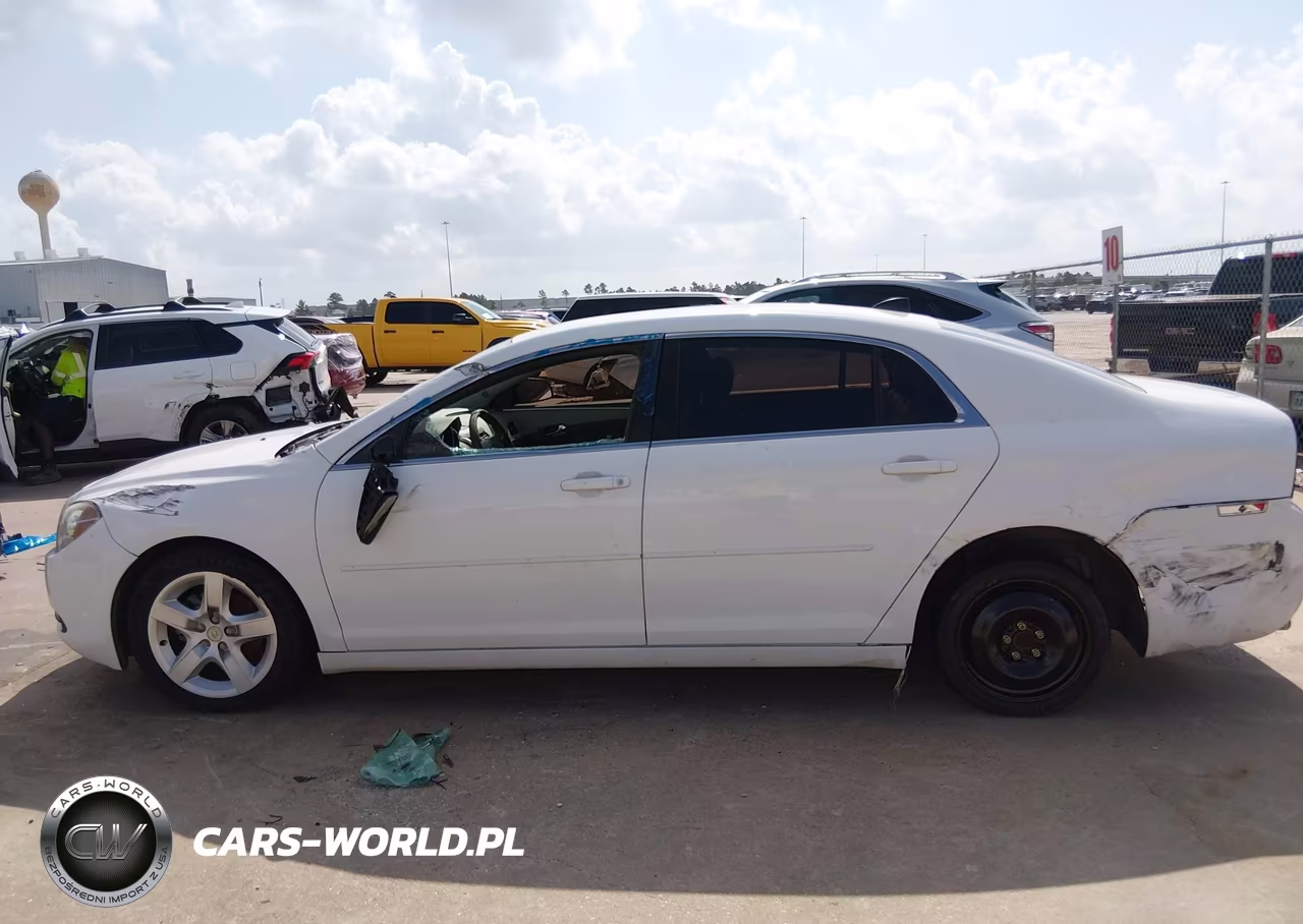 2012 Chevrolet Malibu Ls VIN:1G1ZB5E07CF211908 - 15