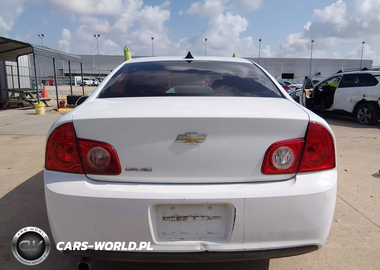 2012 Chevrolet Malibu Ls VIN:1G1ZB5E07CF211908 - 17