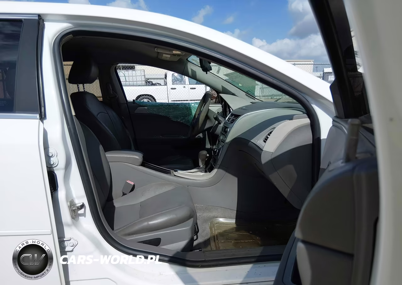 2012 Chevrolet Malibu Ls VIN:1G1ZB5E07CF211908 - 5