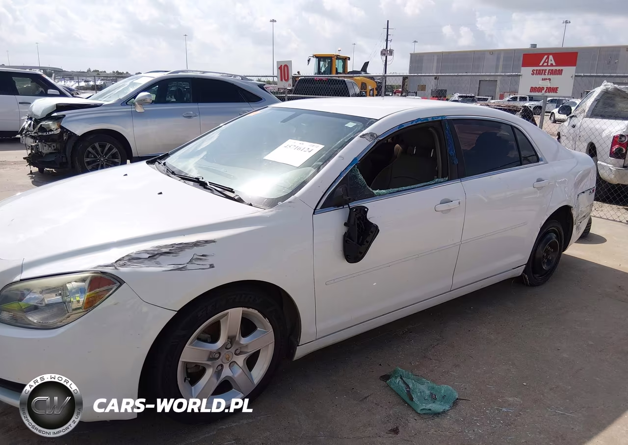 2012 Chevrolet Malibu Ls VIN:1G1ZB5E07CF211908 - 6