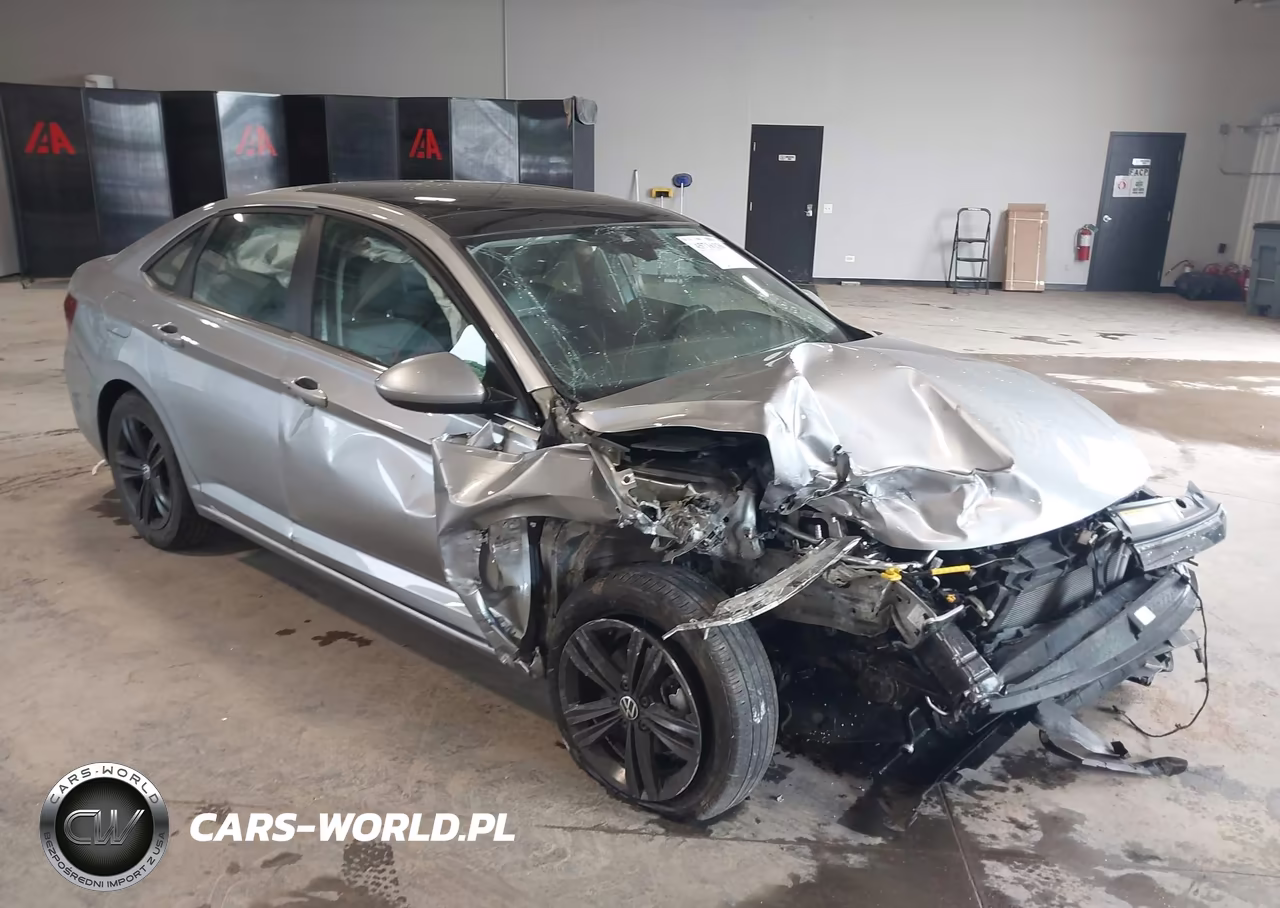 2024 Volkswagen Jetta 1.5T Se