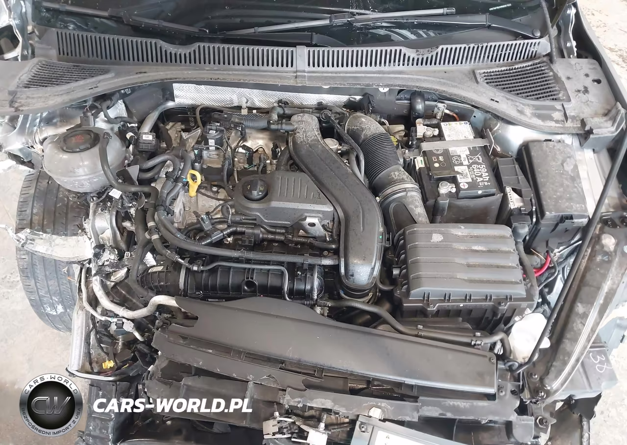 2024 Volkswagen Jetta 1.5T Se VIN:3VW7M7BU0RM081522 - 10
