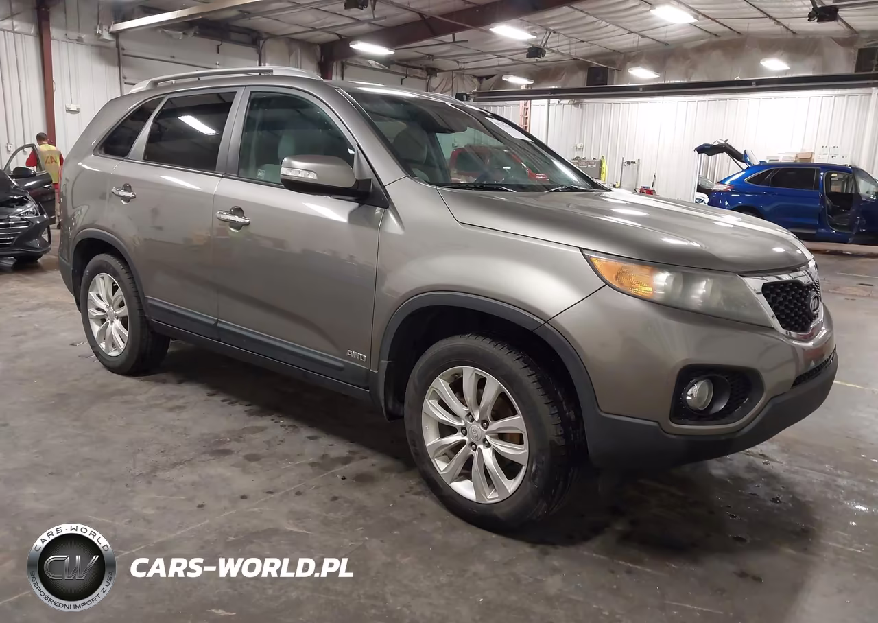 2011 Kia Sorento Lx V6 – zdjęcie 1 z 20
