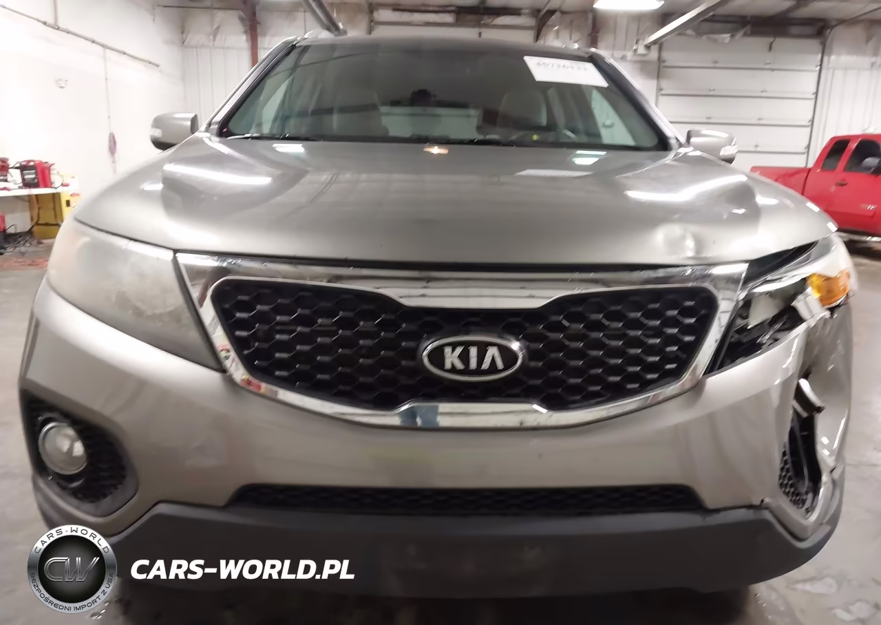 2011 Kia Sorento Lx V6 VIN:5XYKTDA20BG078105 - 19