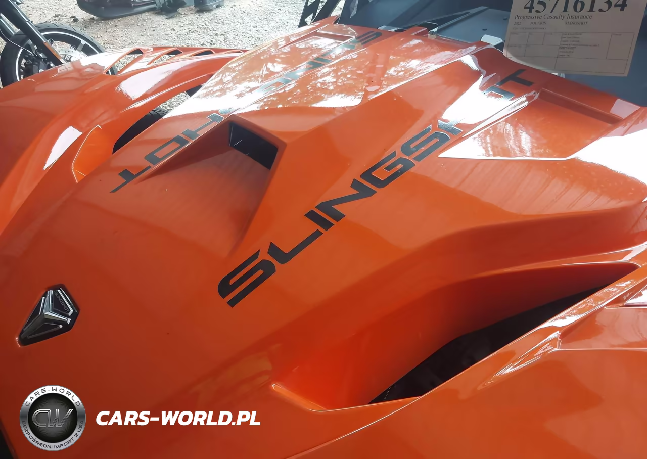 2022 Polaris Slingshot Sl VIN:57XAAPHD8N8149483 - 10