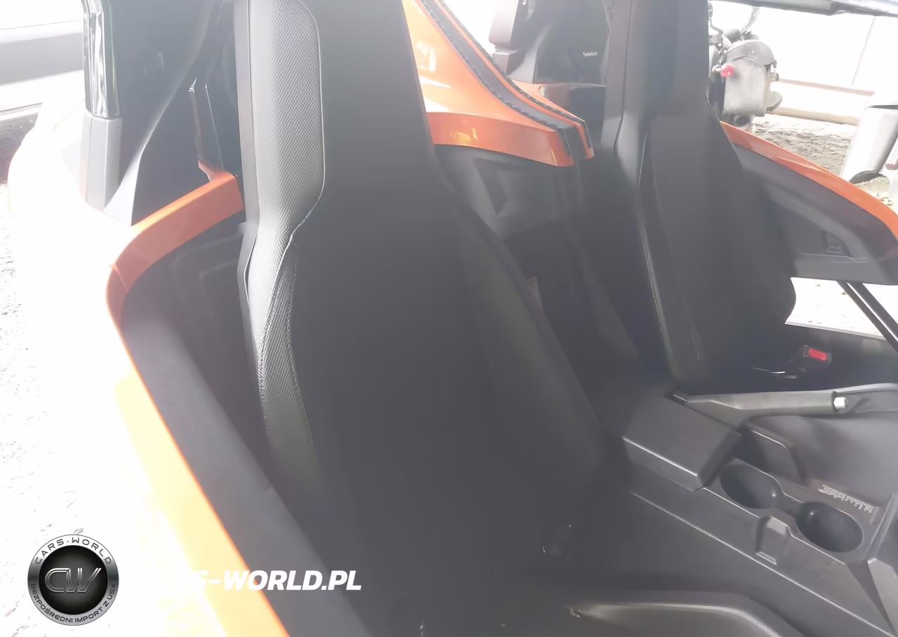 2022 Polaris Slingshot Sl VIN:57XAAPHD8N8149483 - 8