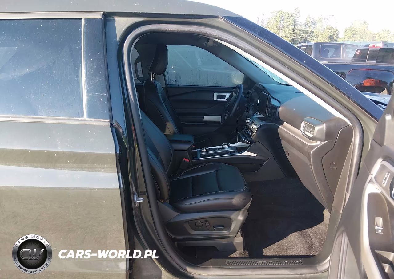 2022 Ford Explorer Xlt VIN:1FMSK8DH5NGA84974 - 5