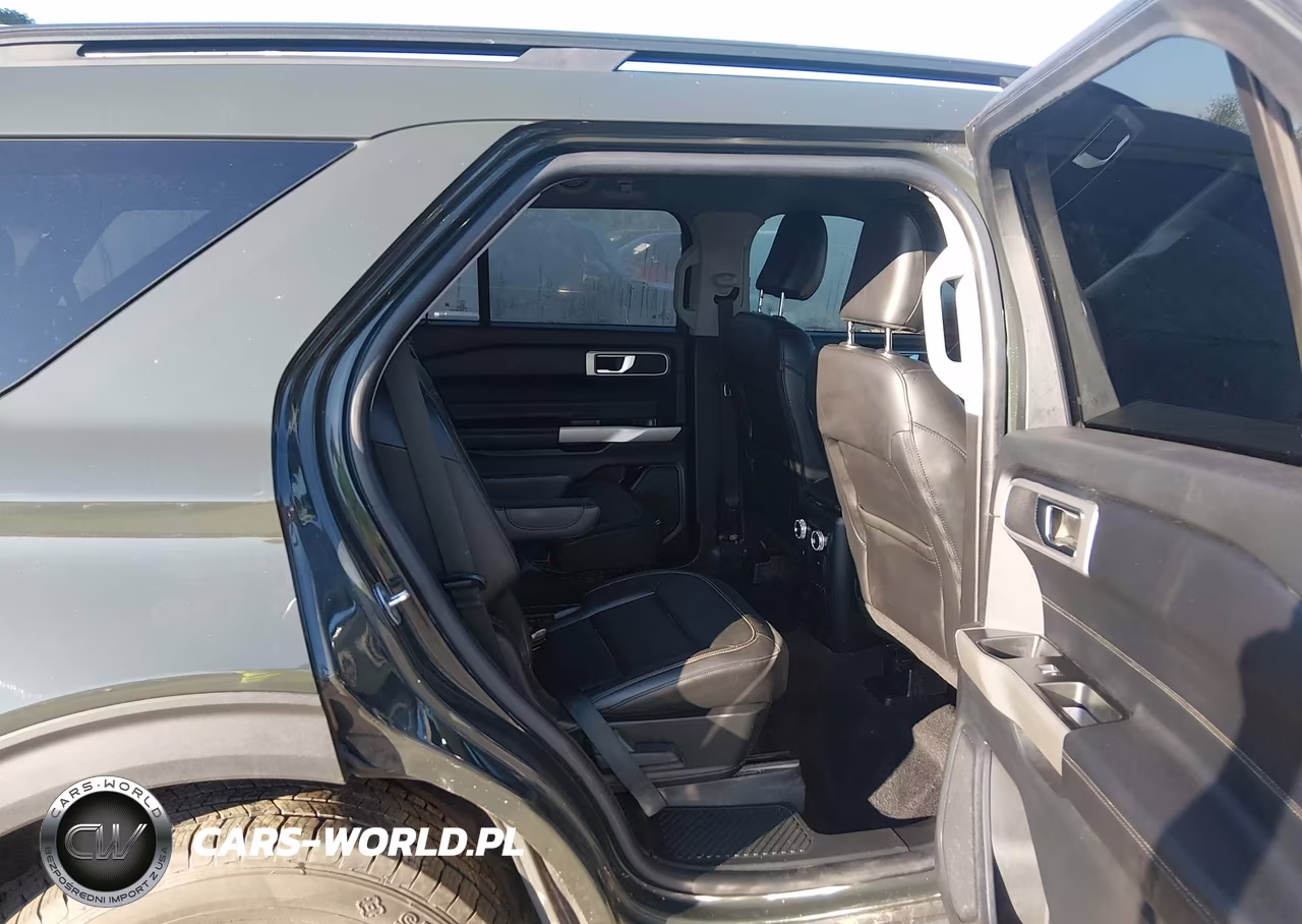 2022 Ford Explorer Xlt VIN:1FMSK8DH5NGA84974 - 8