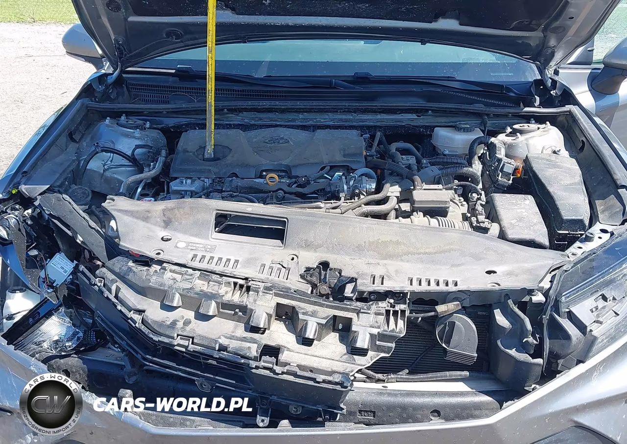 2025 Toyota Camry Se VIN:4T1DAACK2SU515333 - 10