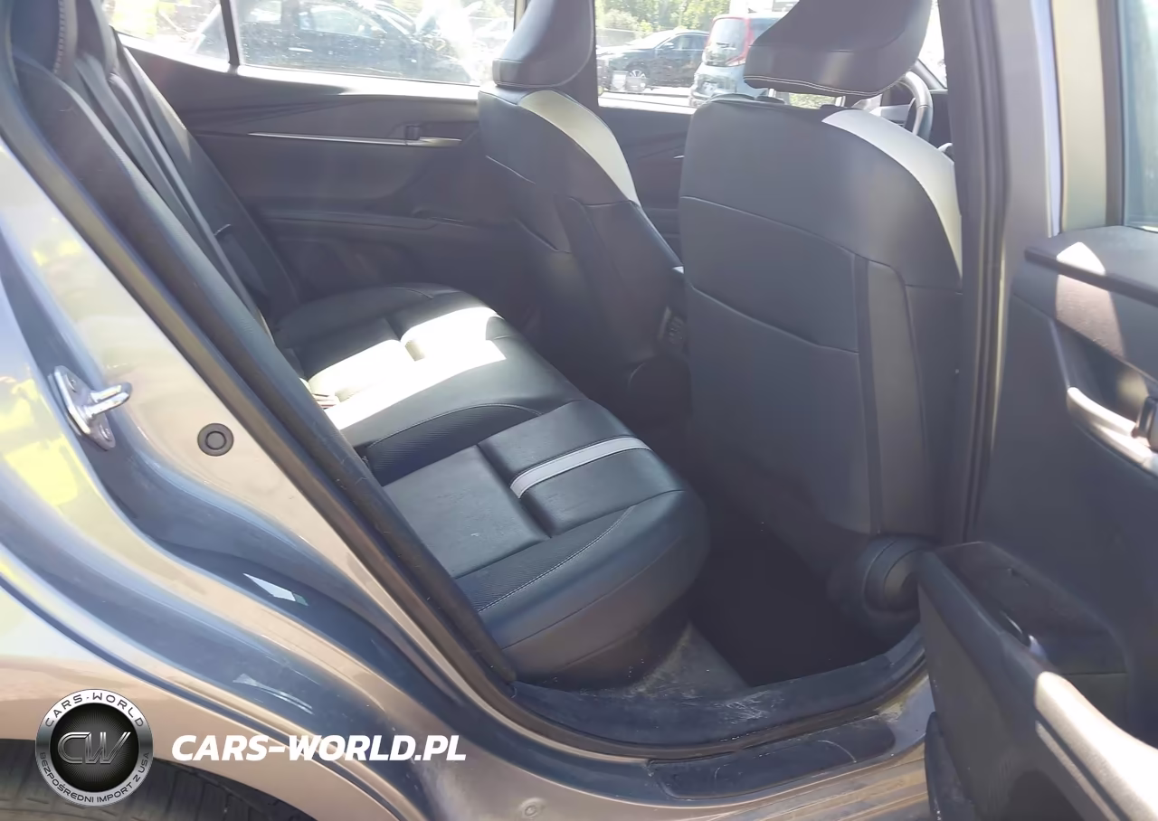 2025 Toyota Camry Se VIN:4T1DAACK2SU515333 - 8