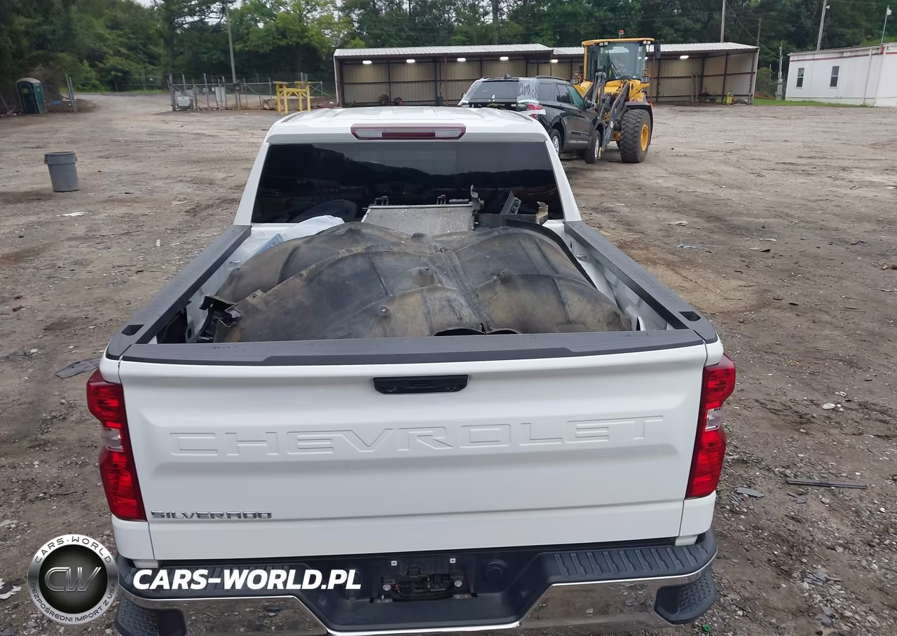 2023 Chevrolet Silverado 1500 4Wd Short Bed Lt With 2Fl VIN:1GCPDKEK9PZ278216 - 17