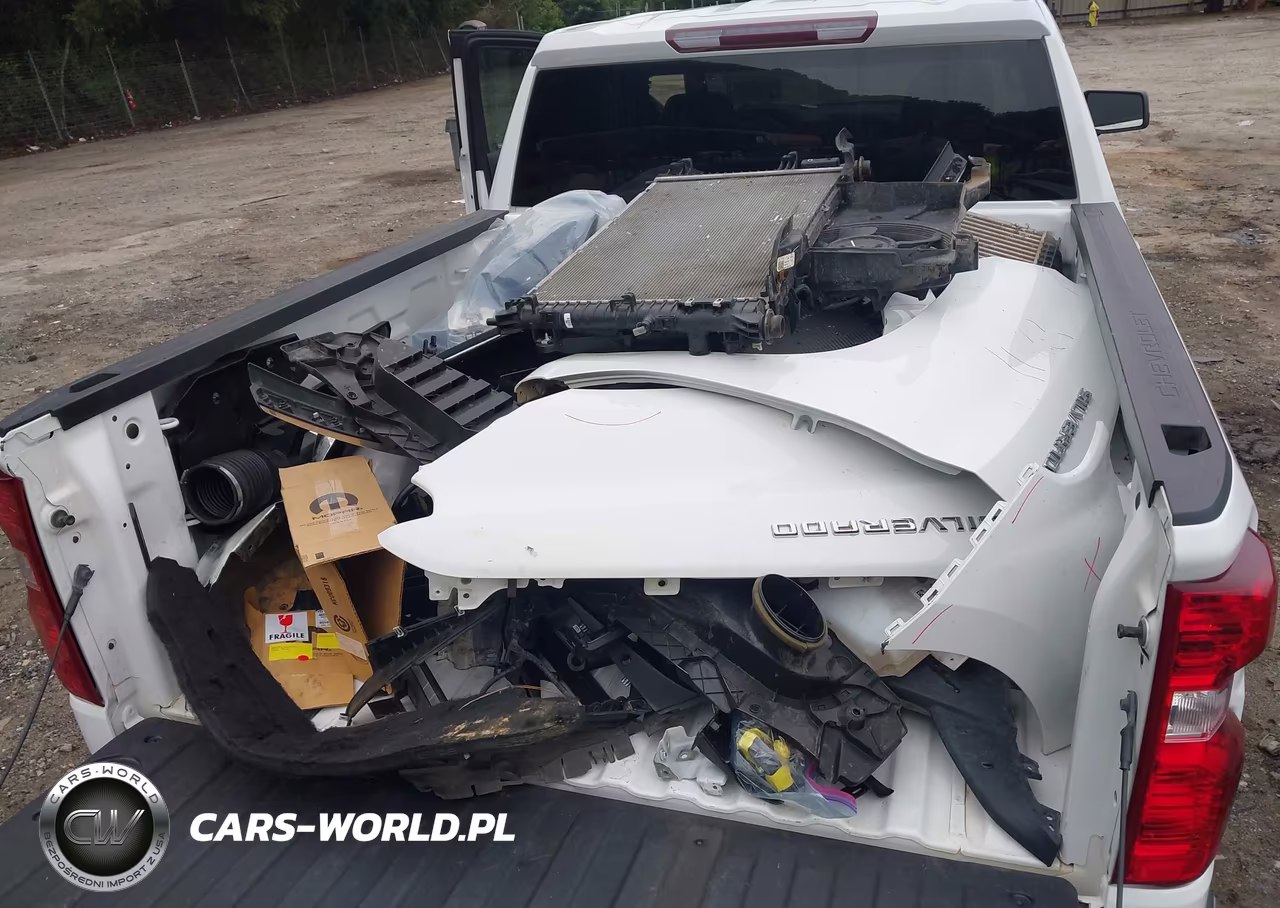 2023 Chevrolet Silverado 1500 4Wd Short Bed Lt With 2Fl VIN:1GCPDKEK9PZ278216 - 18