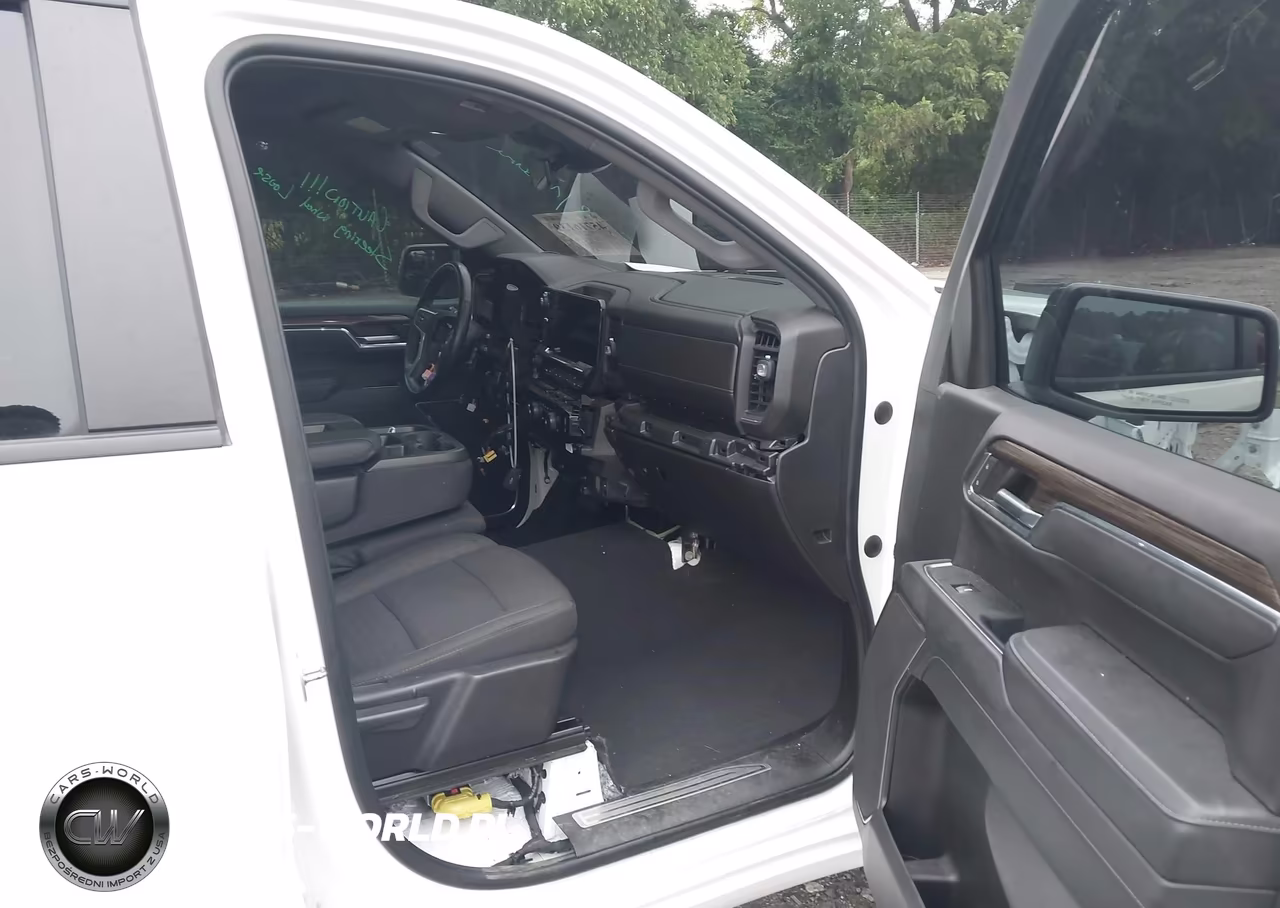 2023 Chevrolet Silverado 1500 4Wd Short Bed Lt With 2Fl VIN:1GCPDKEK9PZ278216 - 5