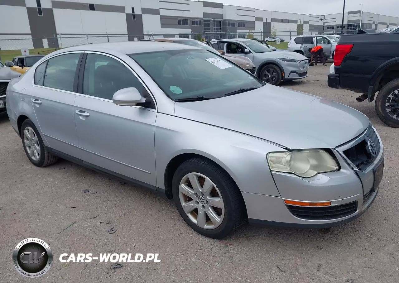 2006 Volkswagen Passat 2.0T