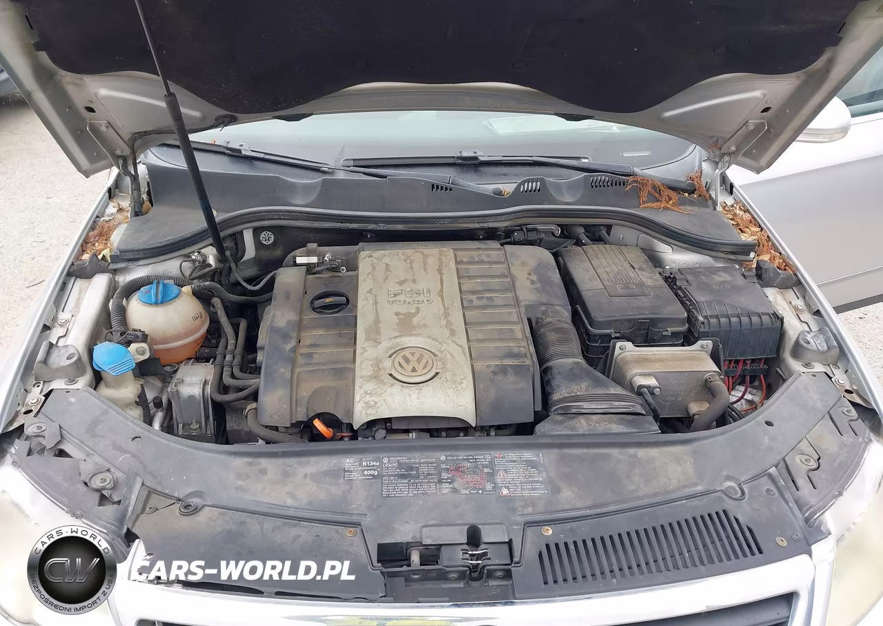 2006 Volkswagen Passat 2.0T VIN:WVWAK73C56P059168 - 10