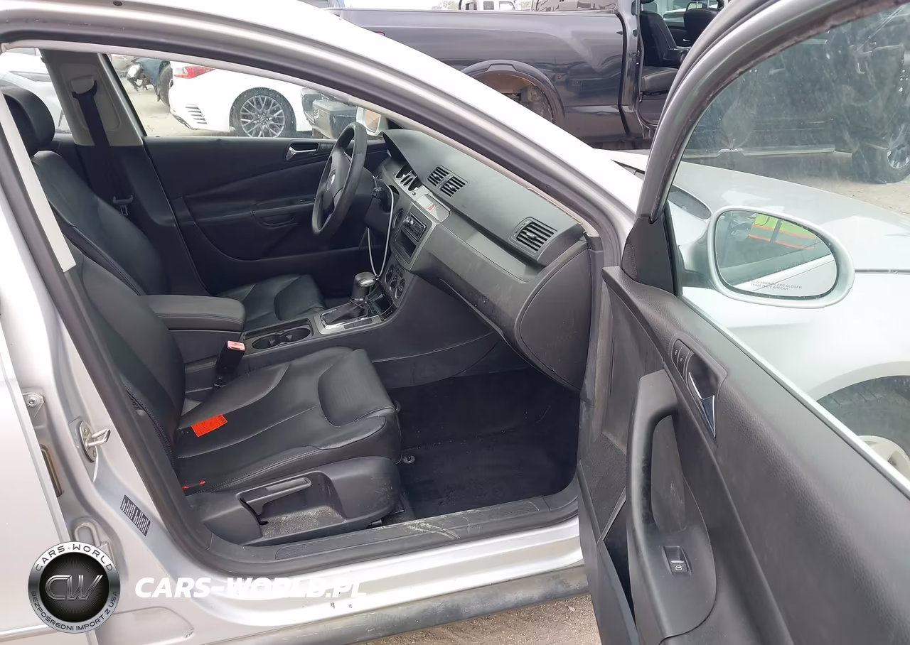 2006 Volkswagen Passat 2.0T VIN:WVWAK73C56P059168 - 5