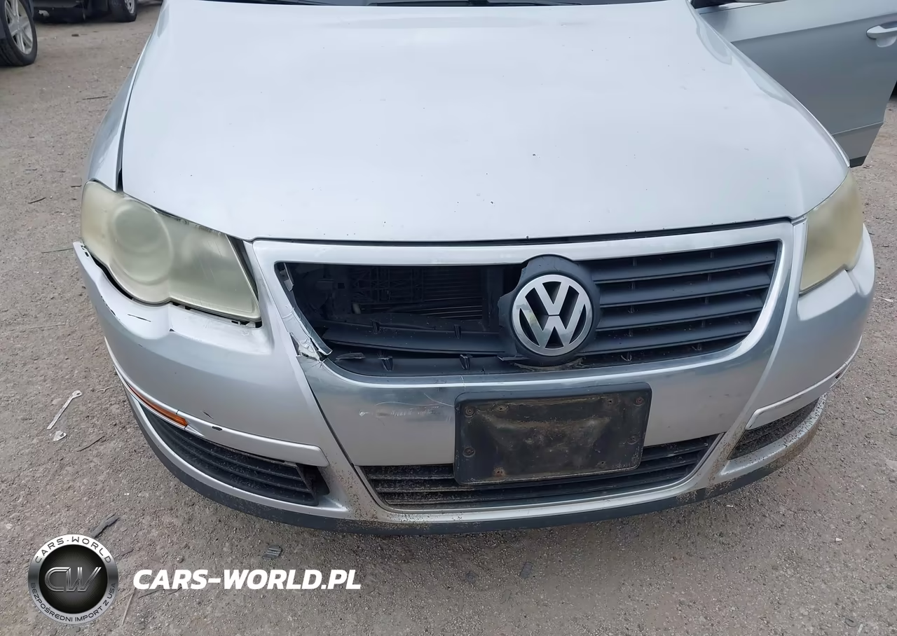 2006 Volkswagen Passat 2.0T VIN:WVWAK73C56P059168 - 6