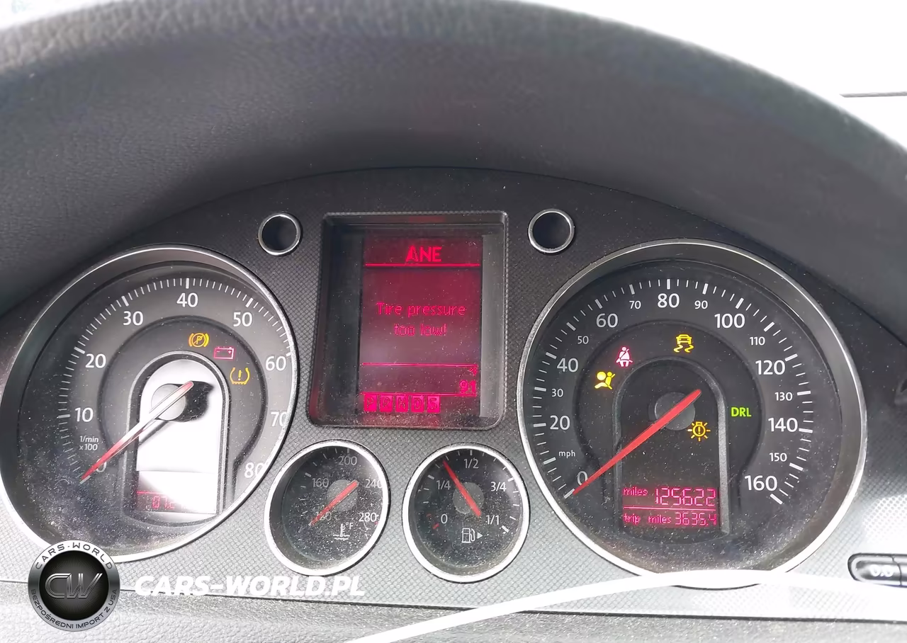 2006 Volkswagen Passat 2.0T VIN:WVWAK73C56P059168 - 7