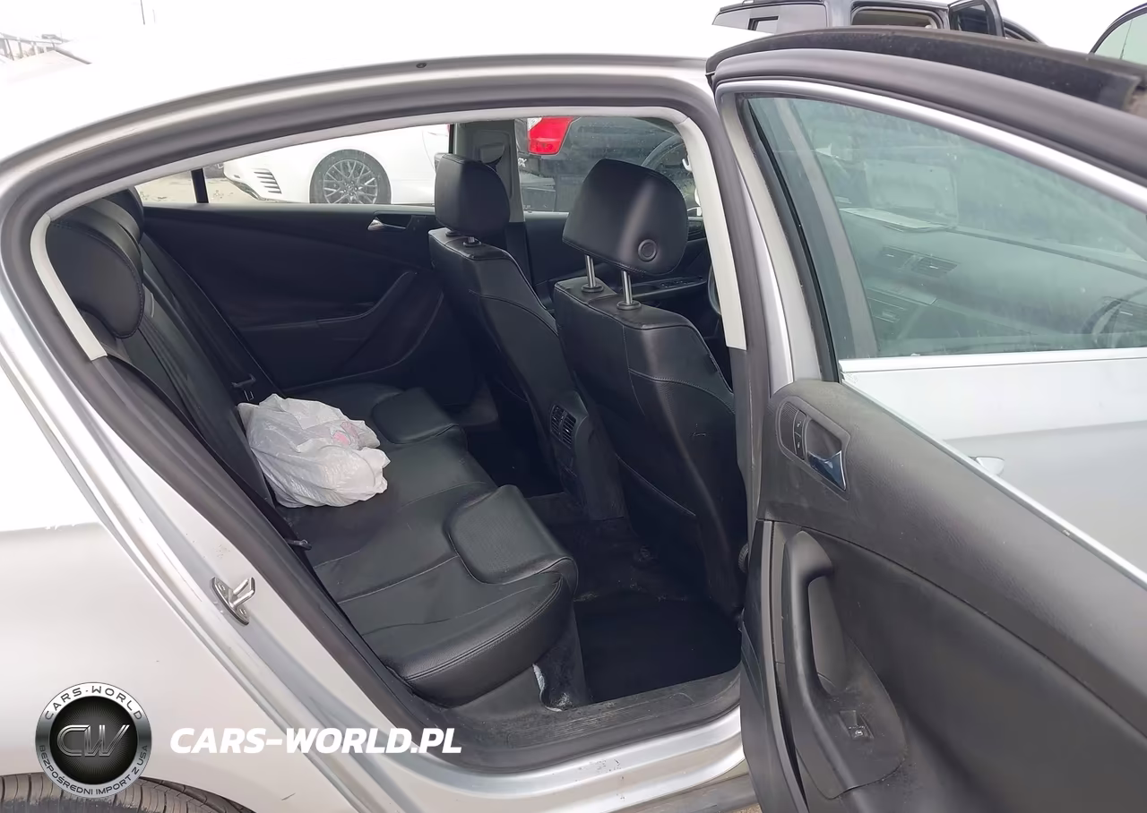 2006 Volkswagen Passat 2.0T VIN:WVWAK73C56P059168 - 8