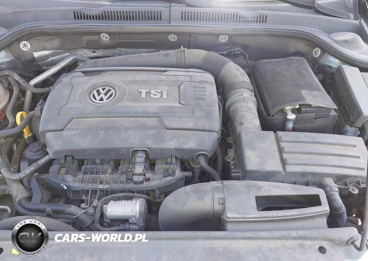 2015 Volkswagen Jetta 1.8T Se VIN:3VWD17AJXFM254204 - 10