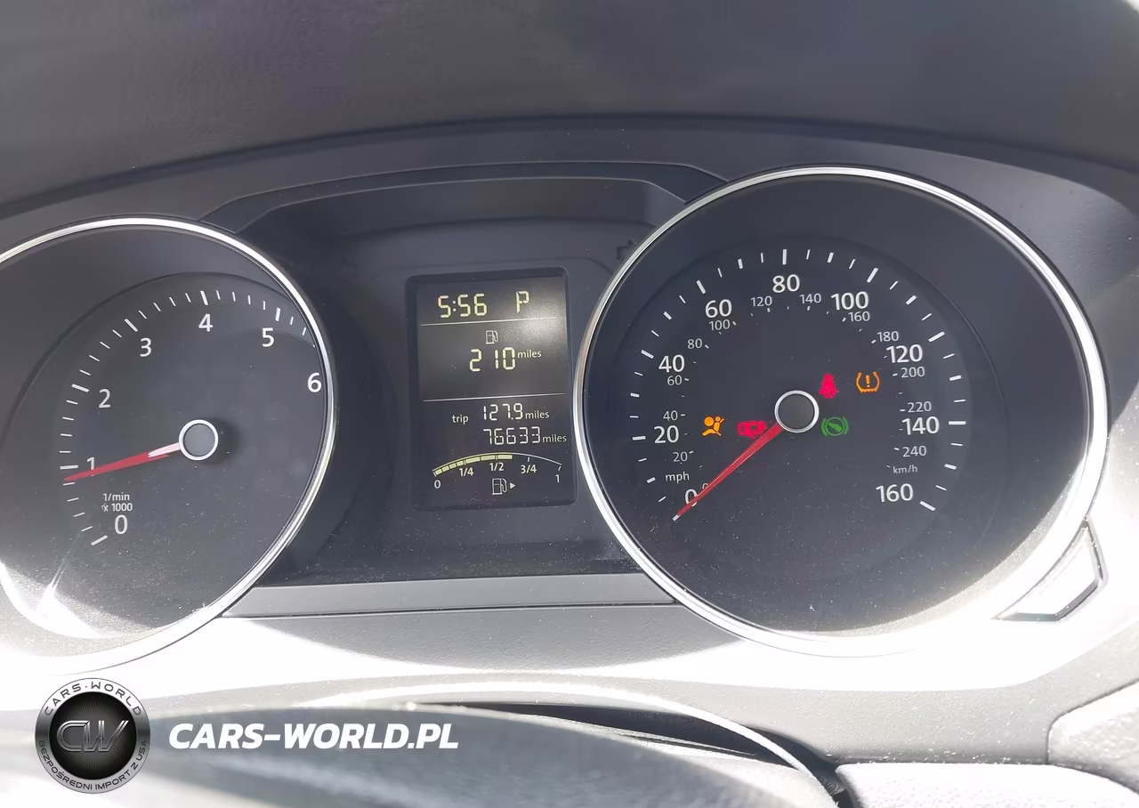 2015 Volkswagen Jetta 1.8T Se VIN:3VWD17AJXFM254204 - 7