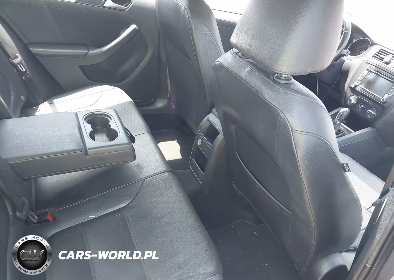 2015 Volkswagen Jetta 1.8T Se VIN:3VWD17AJXFM254204 - 8