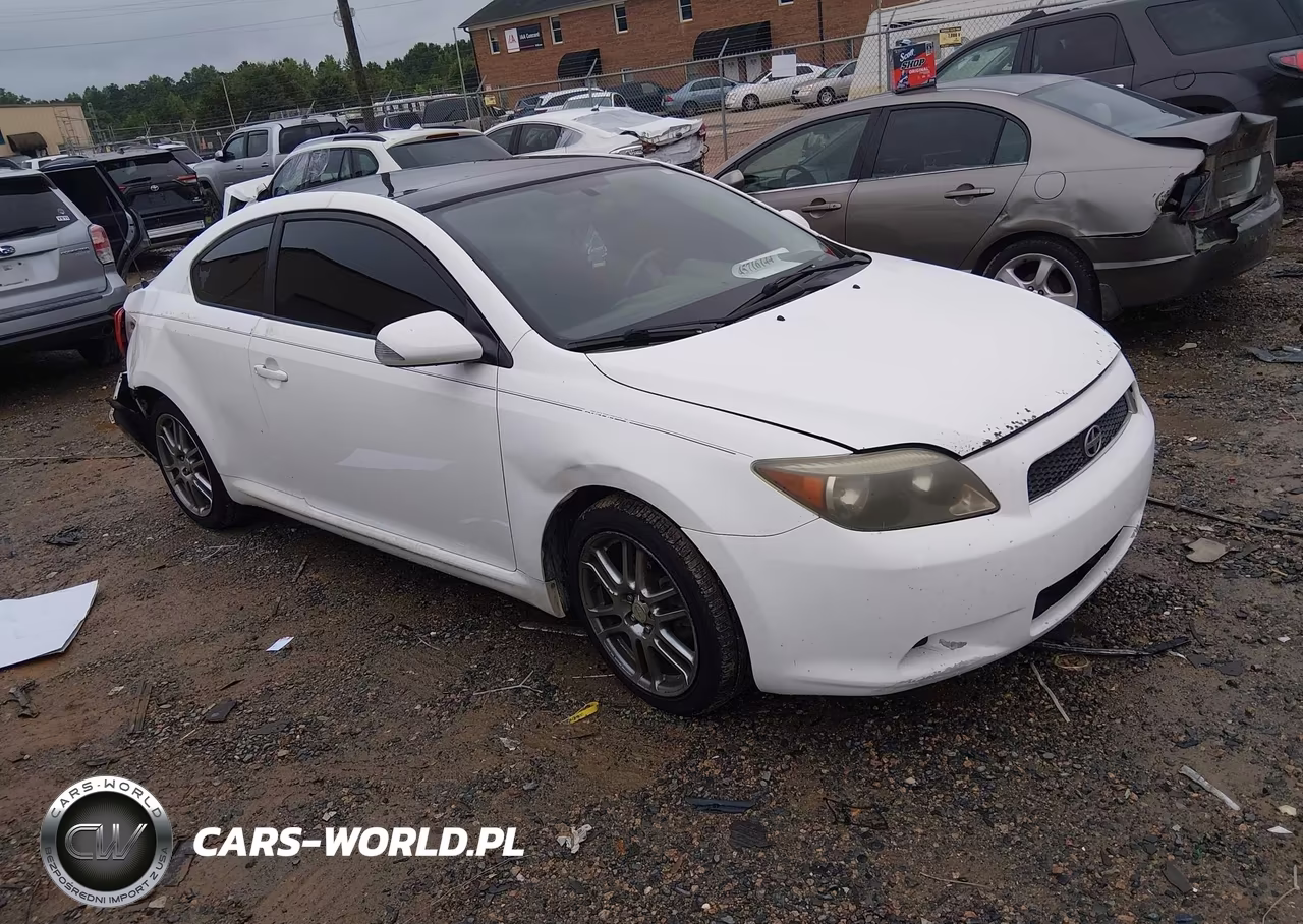 2005 Scion Tc