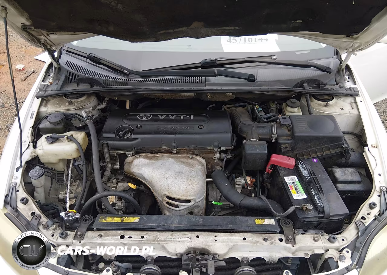 2005 Scion Tc VIN:JTKDE177450042960 - 10