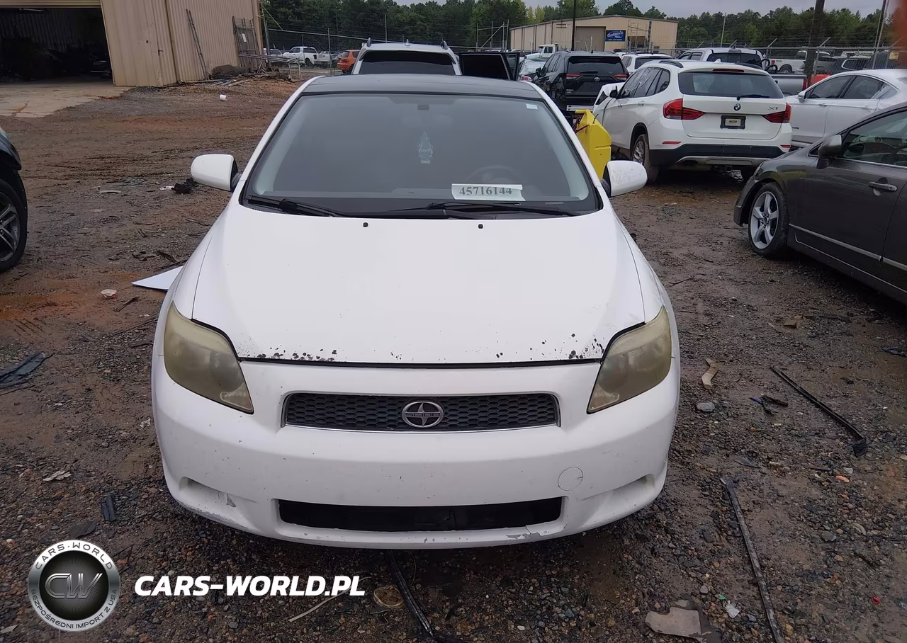 2005 Scion Tc VIN:JTKDE177450042960 - 12