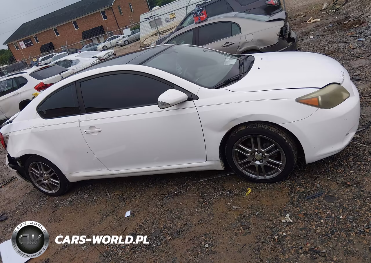2005 Scion Tc VIN:JTKDE177450042960 - 13