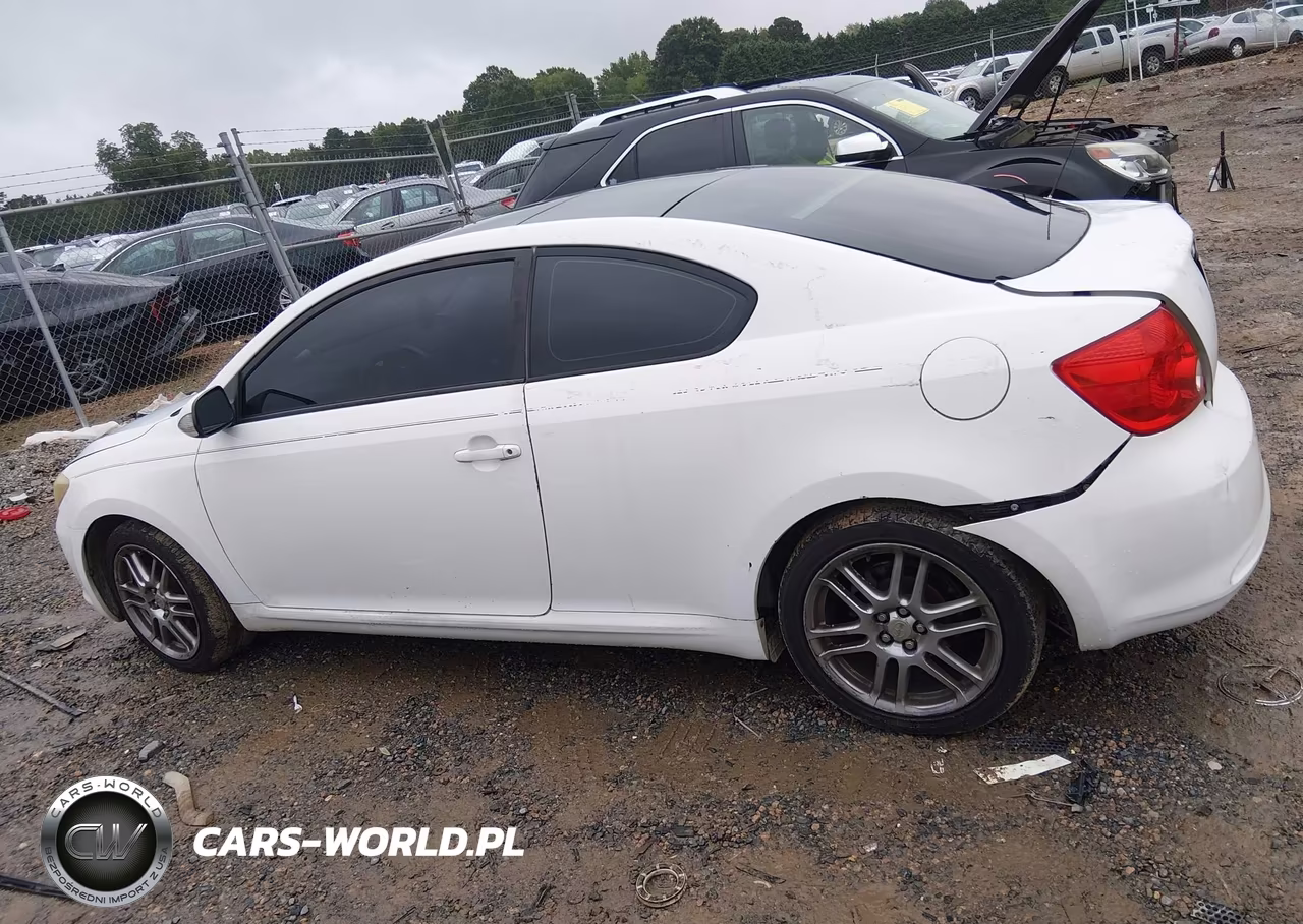 2005 Scion Tc VIN:JTKDE177450042960 - 14