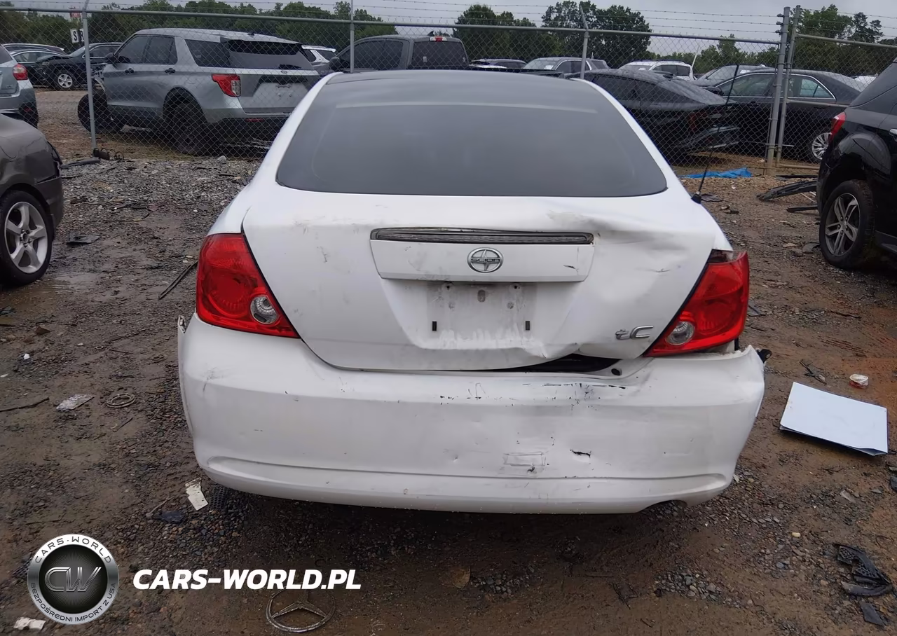 2005 Scion Tc VIN:JTKDE177450042960 - 16