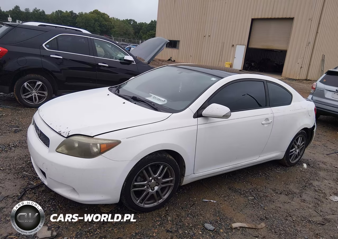 2005 Scion Tc VIN:JTKDE177450042960 - 2