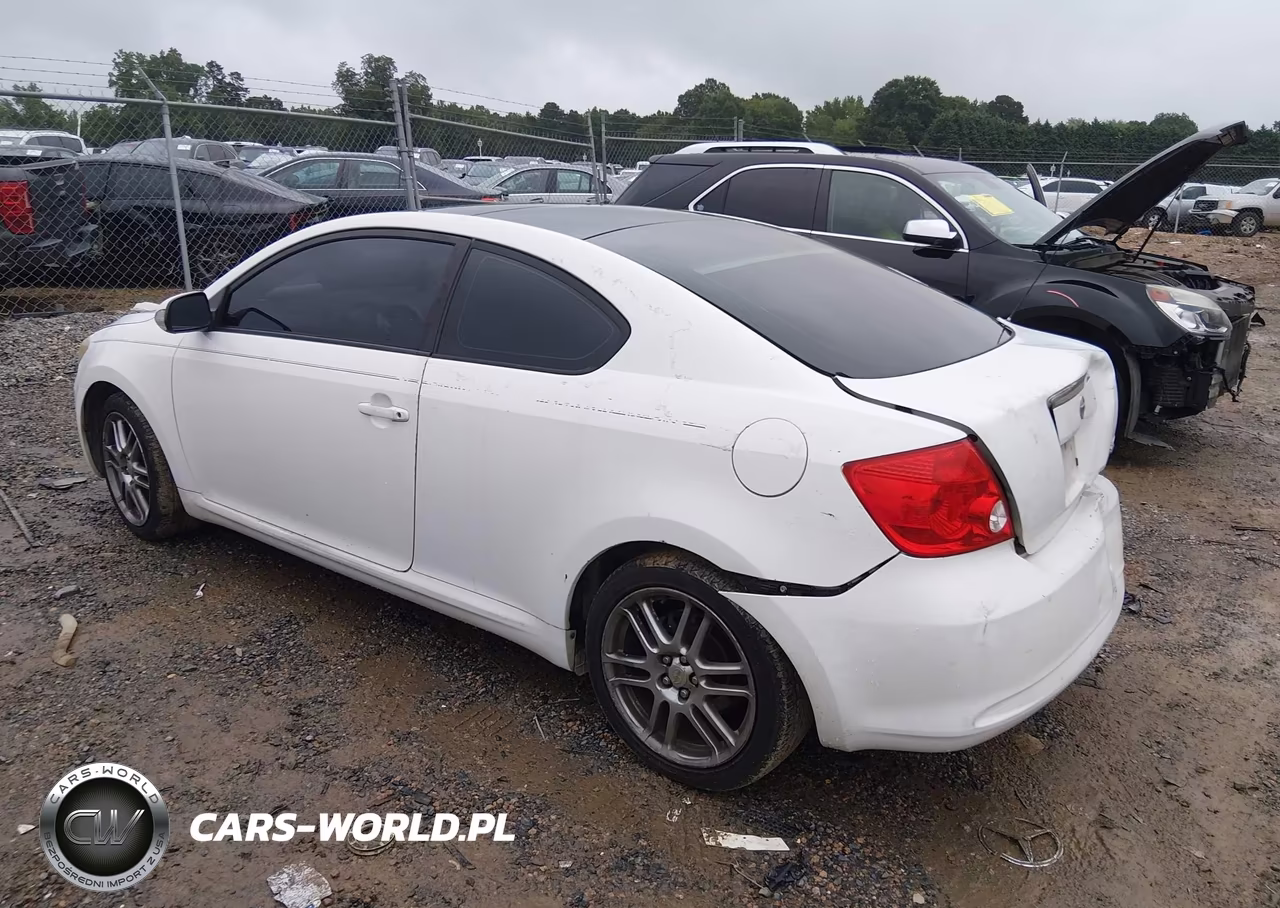 2005 Scion Tc VIN:JTKDE177450042960 - 3