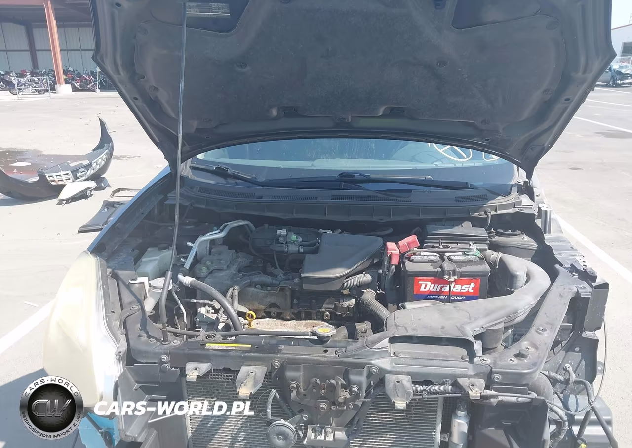 2011 Nissan Rogue S VIN:JN8AS5MT0BW568754 - 10