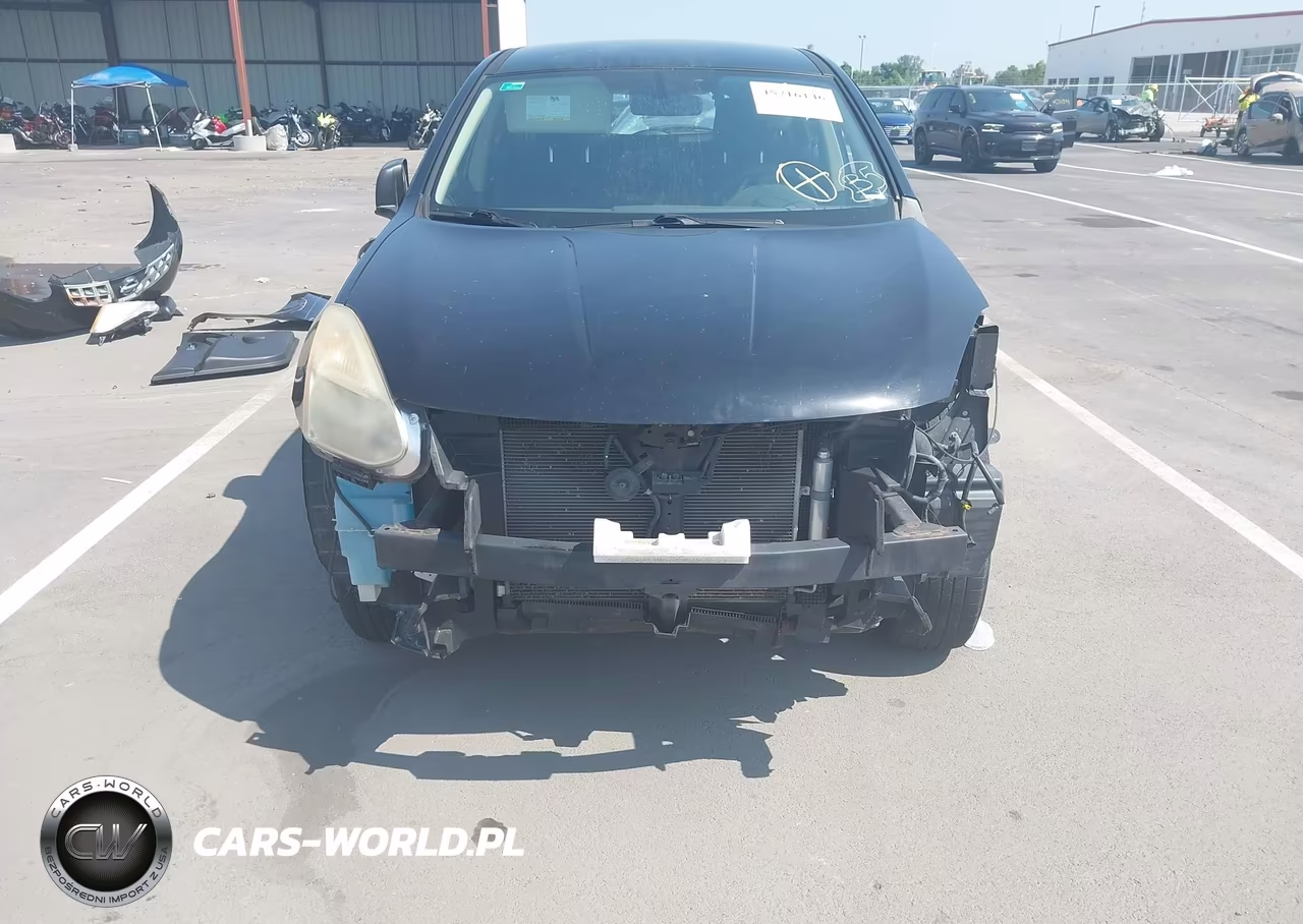 2011 Nissan Rogue S VIN:JN8AS5MT0BW568754 - 6