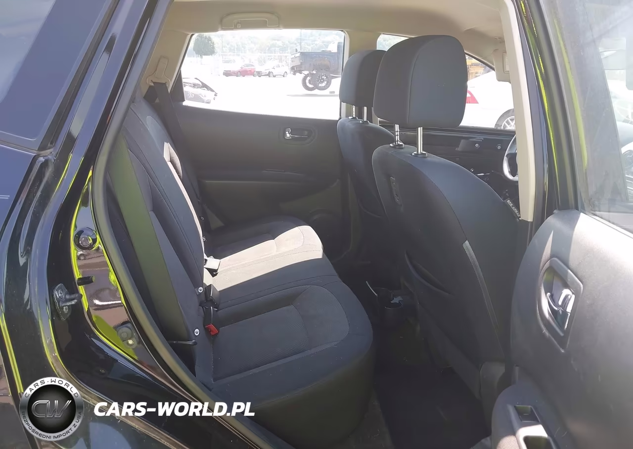 2011 Nissan Rogue S VIN:JN8AS5MT0BW568754 - 8