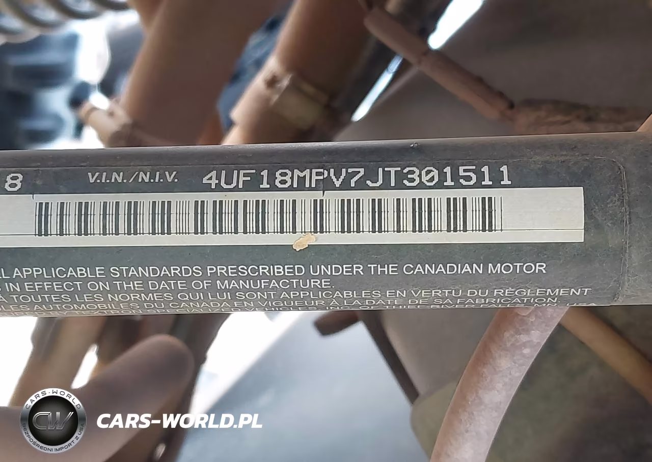 2018 Textron (Articcat) Wild Cat Sport VIN:4UF18MPV7JT301511 - 10