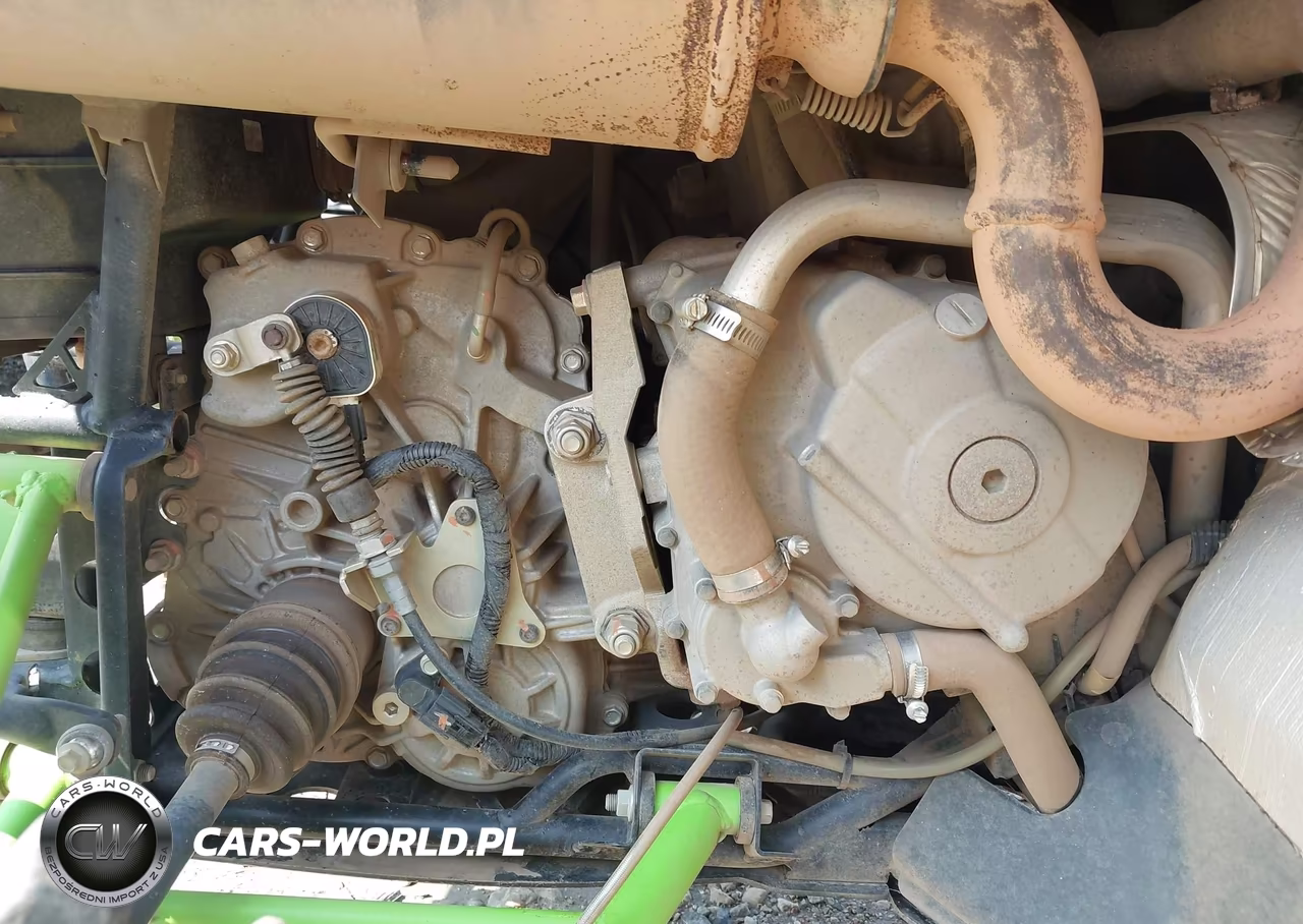 2018 Textron (Articcat) Wild Cat Sport VIN:4UF18MPV7JT301511 - 8