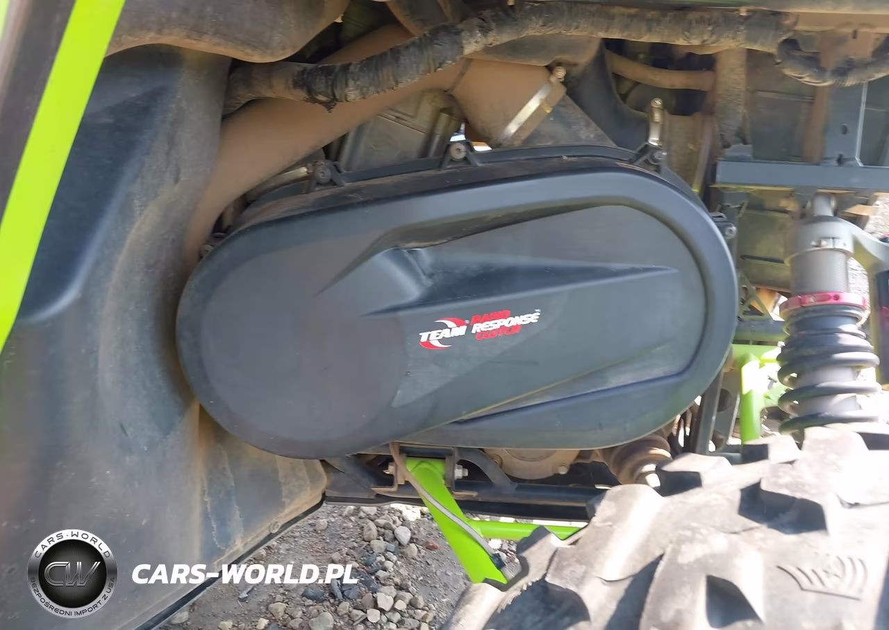 2018 Textron (Articcat) Wild Cat Sport VIN:4UF18MPV7JT301511 - 9
