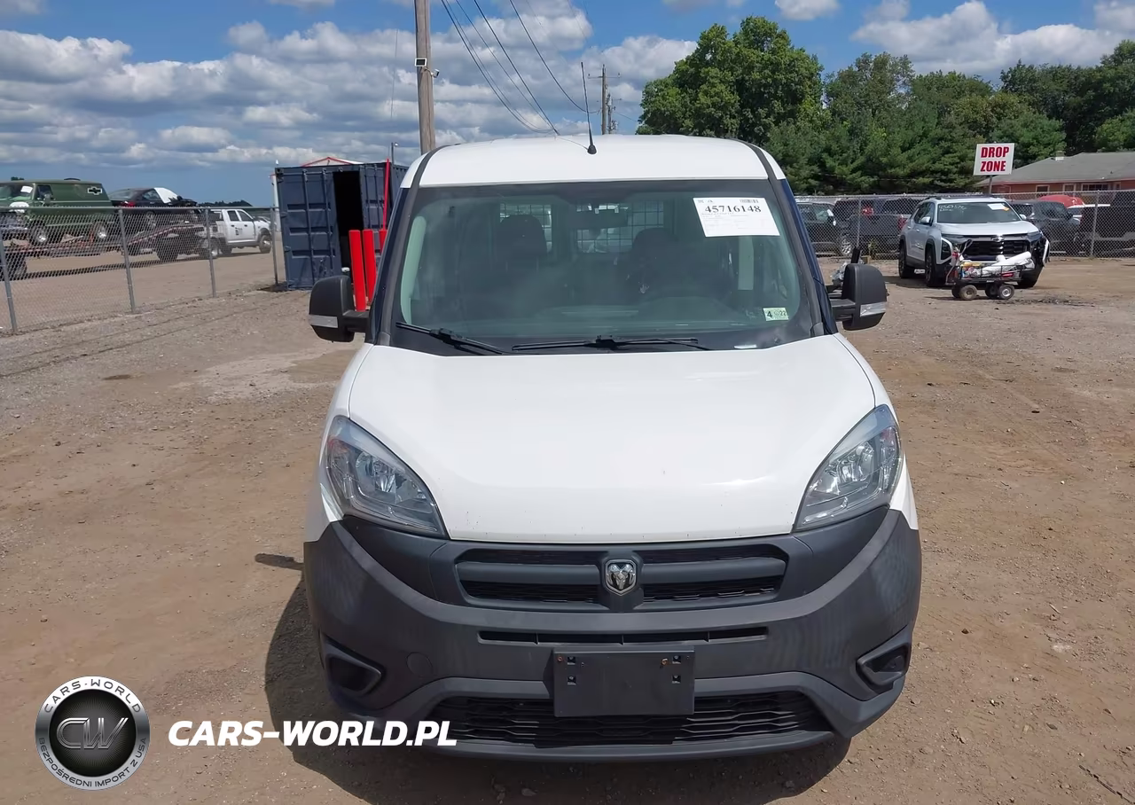 2018 Ram Promaster City Tradesman VIN:ZFBERFAB0J6H97787 - 12