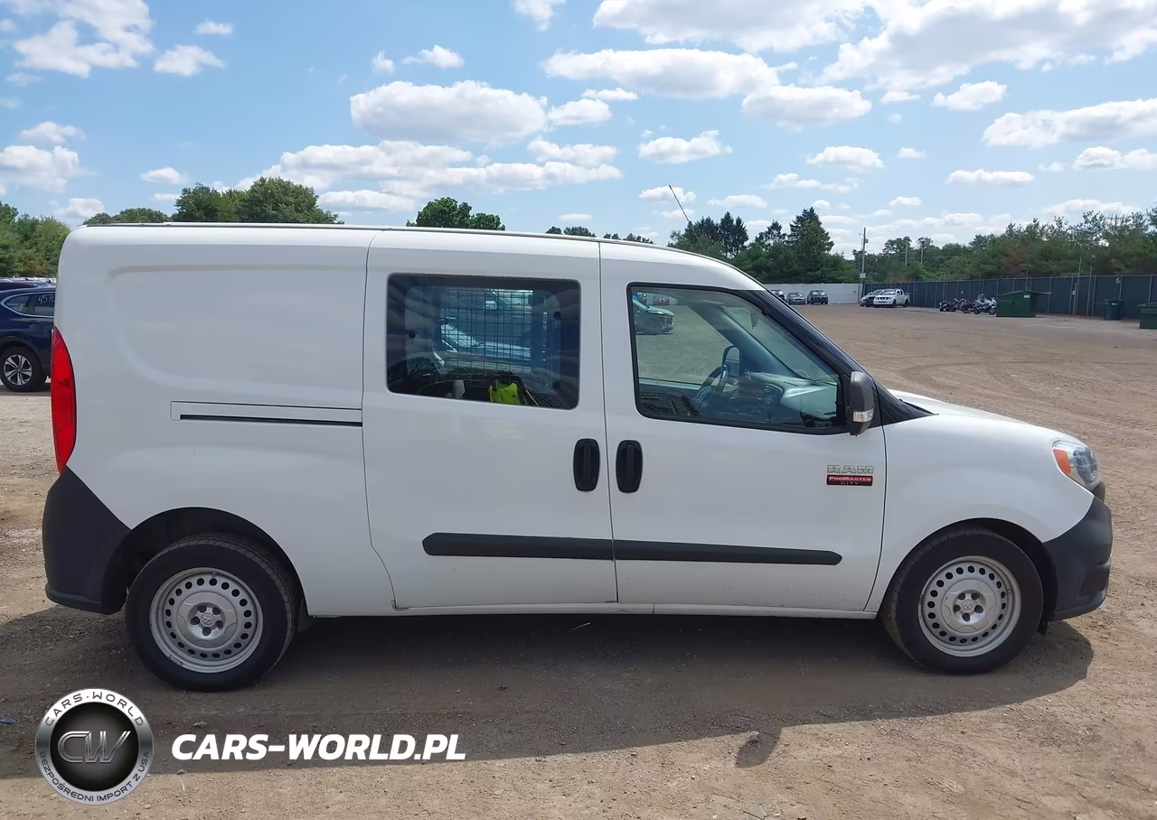 2018 Ram Promaster City Tradesman VIN:ZFBERFAB0J6H97787 - 13