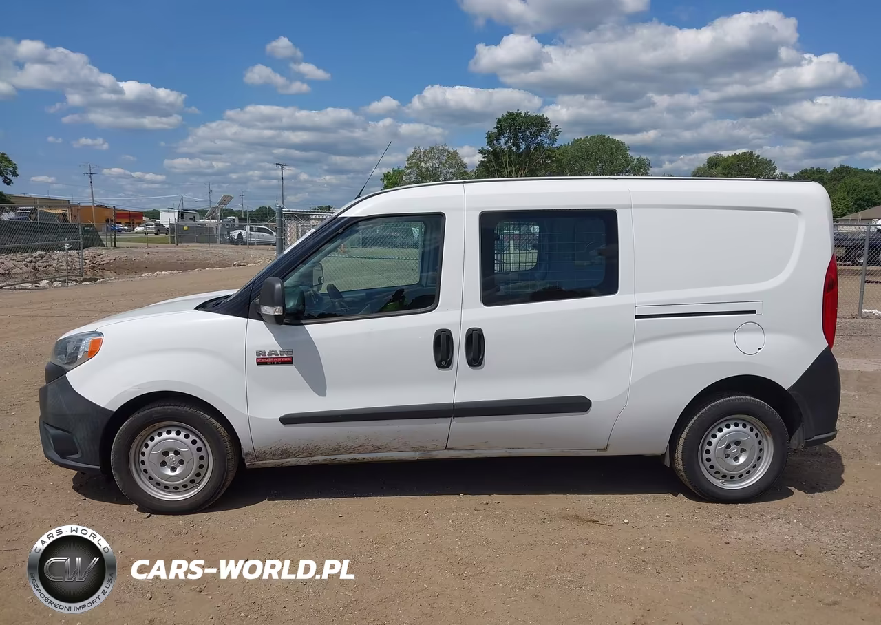 2018 Ram Promaster City Tradesman VIN:ZFBERFAB0J6H97787 - 14